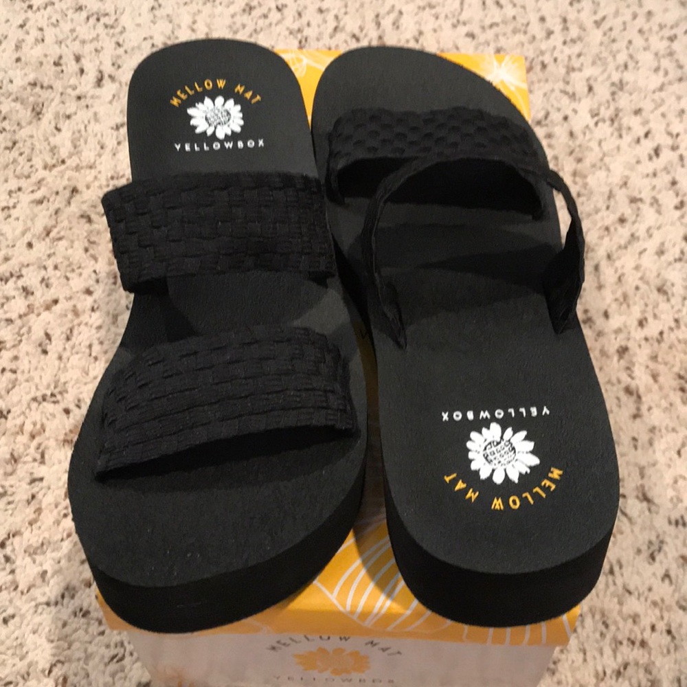 Yellow Box Slide